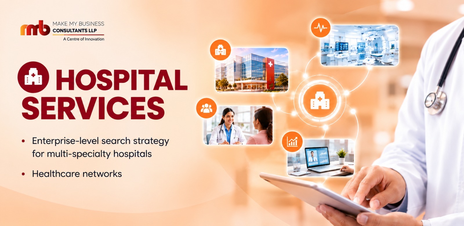 Digital Marketing Hospital